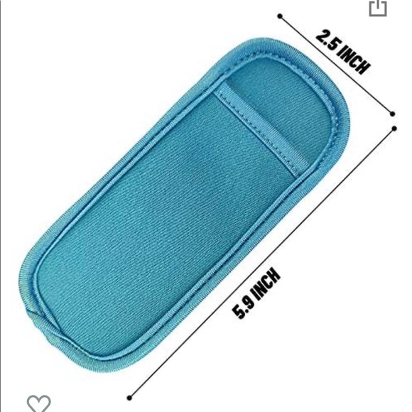 2 Personalized Kid’s Popsicle Ice Pop Holders - Picture 8 of 10